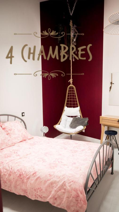 Maison Martel Nimes Centre Climatise Экстерьер фото