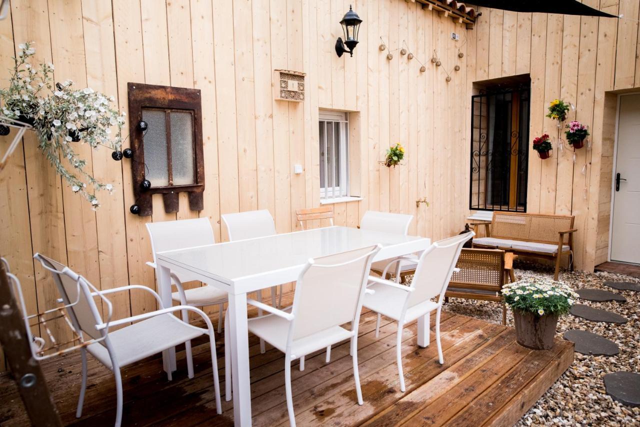 Maison Martel Nimes Centre Climatise Экстерьер фото