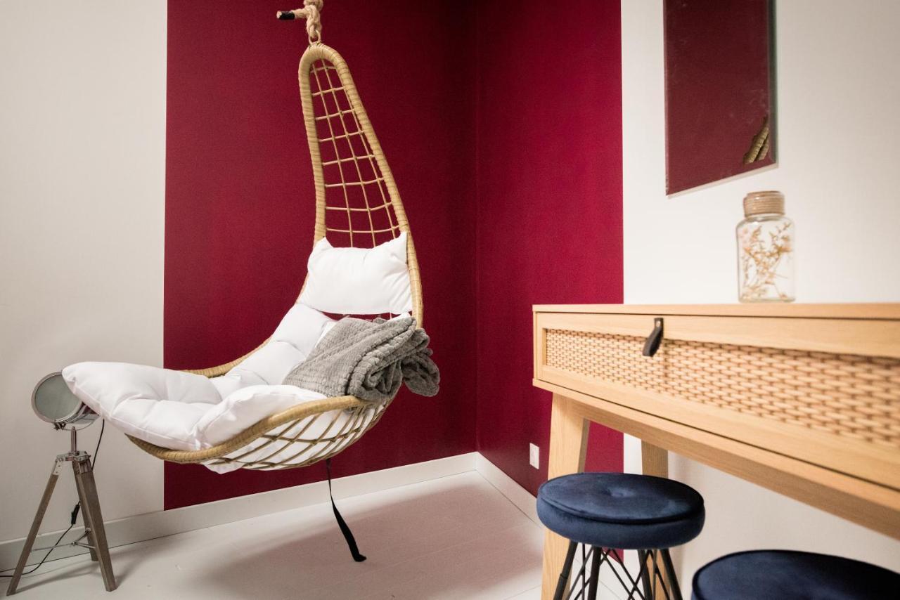 Maison Martel Nimes Centre Climatise Экстерьер фото