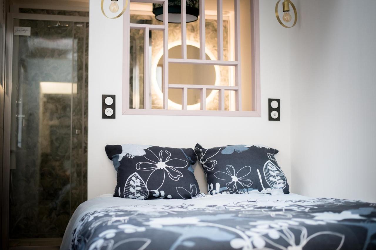 Maison Martel Nimes Centre Climatise Экстерьер фото