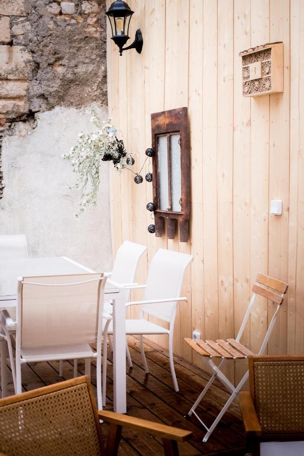 Maison Martel Nimes Centre Climatise Экстерьер фото