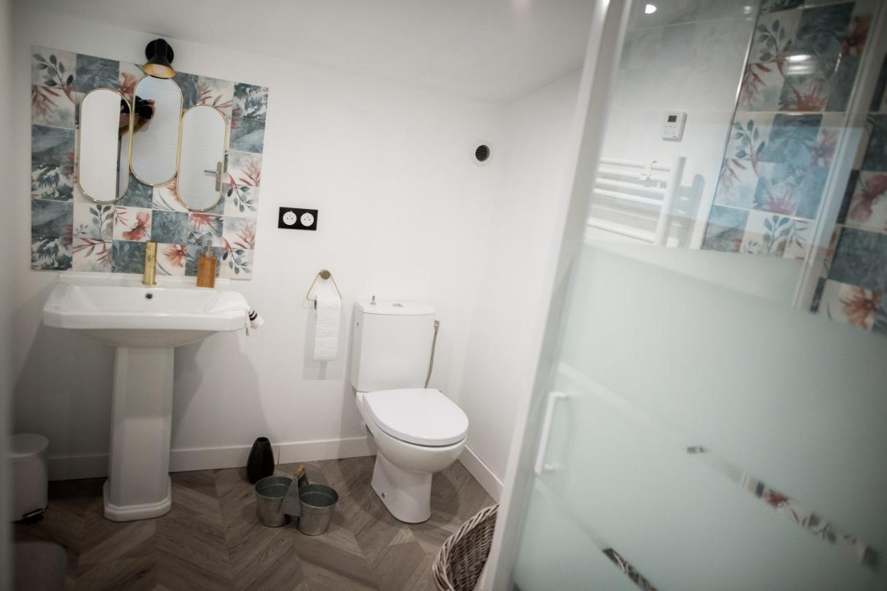 Maison Martel Nimes Centre Climatise Экстерьер фото