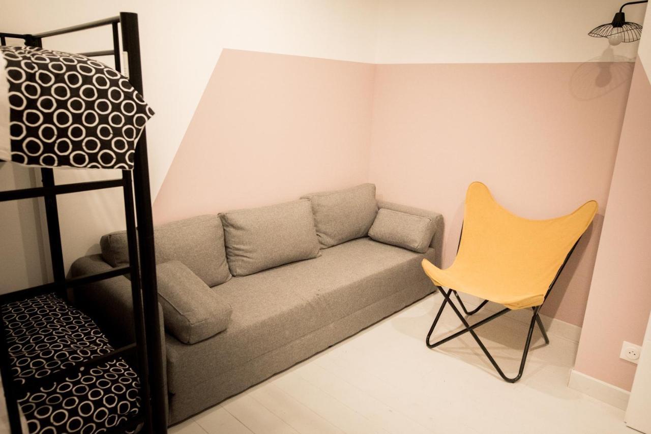 Maison Martel Nimes Centre Climatise Экстерьер фото